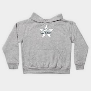 SHERMAN TANK - Arctic Warfare Kids Hoodie